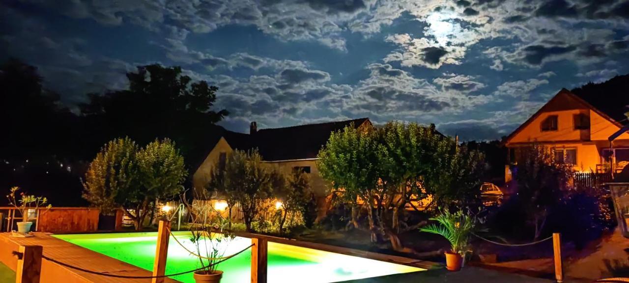 Pensiunea Sighişoara Exterior foto