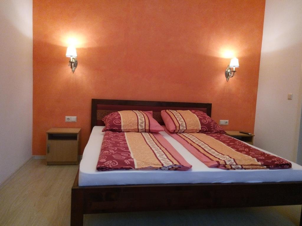 Pensiunea Sighişoara Habitación foto